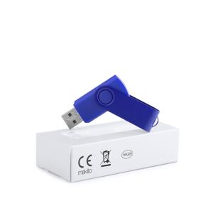 USB kľúč Survet 16Gb, modrá