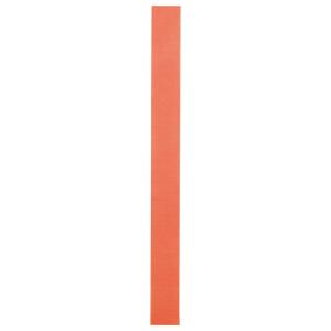 Stuha na klobúk Nwovenband, oranžová
