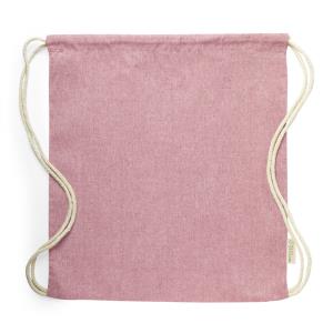 Taška so sťahovacou šnúrkou Konim, Fuchsia