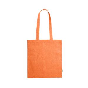 Nákupná taška Graket, oranžová