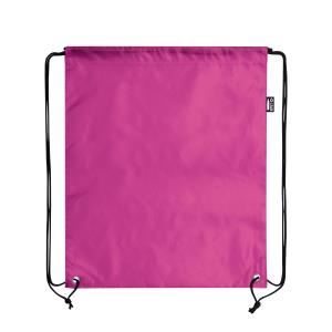 Taška so sťahovacou šnúrkou Lambur, Fuchsia