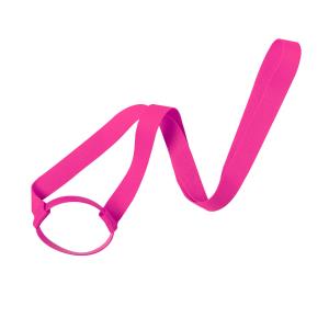 Držiak na poháre na šnúrku Frinly, Fuchsia