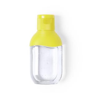 Hydroalkoholický gél Vixel, žltá