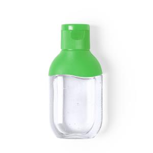 Hydroalkoholický gél Vixel, zelená