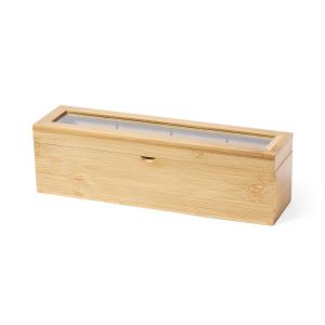 Box na čaj Zirkony