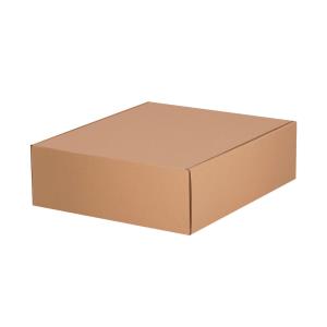 Darčeková krabička Fredox, Kraft Hnedá