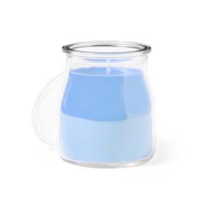 Aromatická sviečka Saicer, modrá