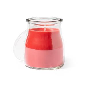 Aromatická sviečka Saicer, Červená