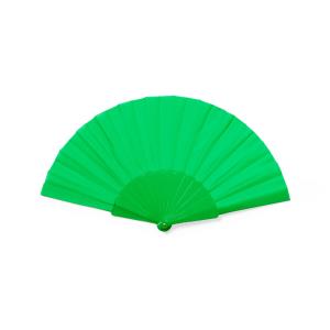 Ručný ventilátor Pumik, zelená