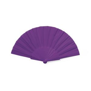 Ručný ventilátor Pumik, fialová