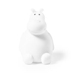 Pokladnička Hippo, Biela