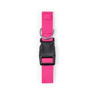 Obojok pre domáce zvieratá Mastif, Fuchsia