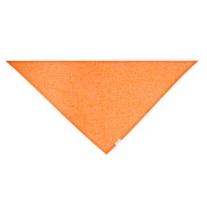 Šatka na krk Romin, oranžová