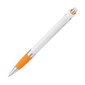 Štýlové pero Molla, oranžová