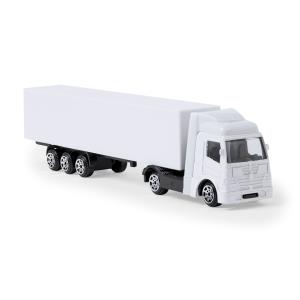 Model Kamiónu Truck, Biela