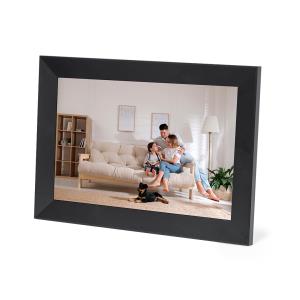Digitálny fotorámik Picty, čierna
