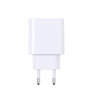 USB nabíjačka Morelo, Biela