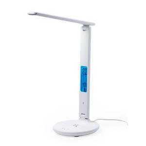 Multifunkčná lampa Evanex, Biela