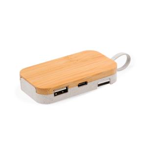 Držiak USB Hub Flow