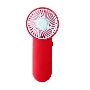 Ventilátor  Sartor, Červená