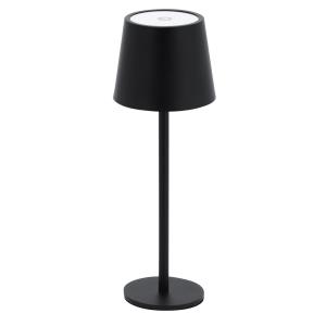 Lampa Tanik, čierna