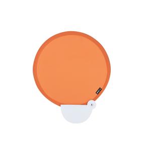 Skladací ventilátor Kalinic, oranžová
