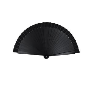 Ručný ventilátor Beraty, čierna