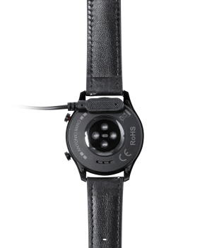 chytré hodinky Daford, čierna (6)