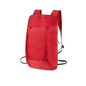 Skladací batoh Redrax, Červená