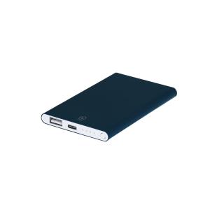 Power Bank Backen, námornícka modrá