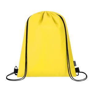 Drawstring Cool Bag Karzux, žltá