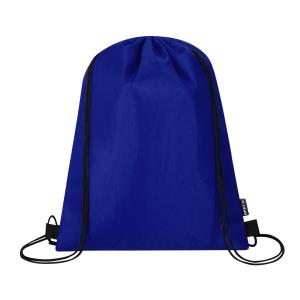 Drawstring Cool Bag Karzux, modrá