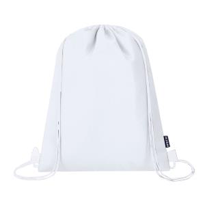 Drawstring Cool Bag Karzux, Biela