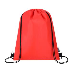 Drawstring Cool Bag Karzux, Červená