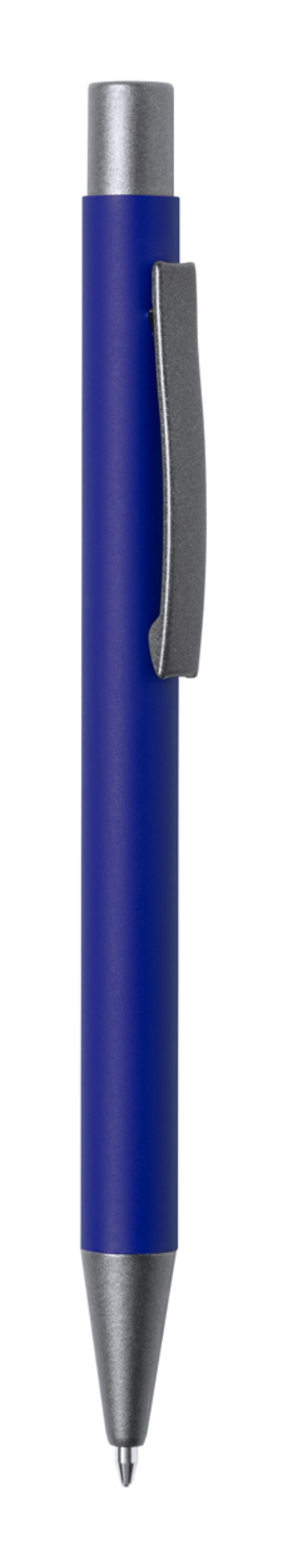 Guličkové pero, modrá