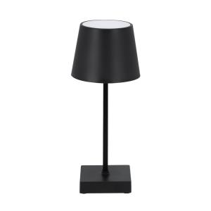 Lampa Madison, čierna