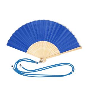 Ručný ventilátor Yanex, modrá