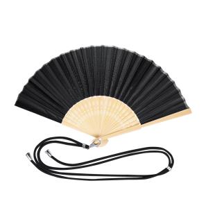 Ručný ventilátor Yanex, čierna