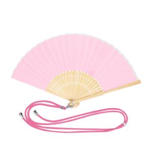 Ručný ventilátor Yanex, ružová