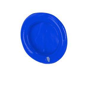 Frisbee nafukovacie Pad Zalox, modrá