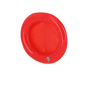Frisbee nafukovacie Pad Zalox, Červená