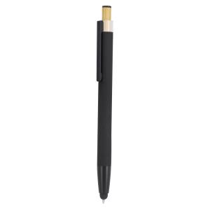 Stylus Touch Ball Pen Kiner, čierna