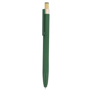 Stylus Touch Ball Pen Kiner, zelená