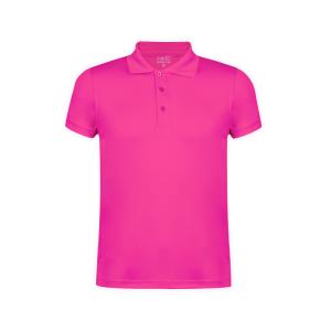 Pánska polokošeľa Tecnic Plus, Fuchsia