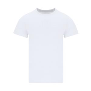 Biele polo tričko pre dospelých Stiles, Biela