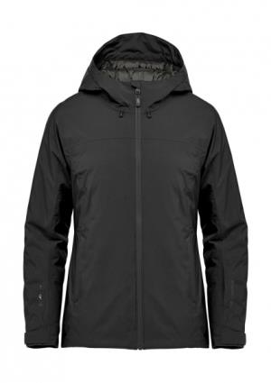 Dámska bunda  Nostromo Thermal Shell, 149 Black/Graphite