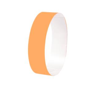 Náramok Events, fluorescenčná oranžová