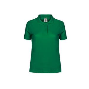 Dámska polokošeľa WPS180, zelená