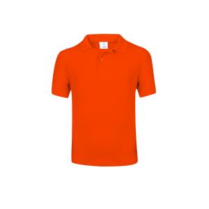 Detská polokošeľa YPS180, oranžová
