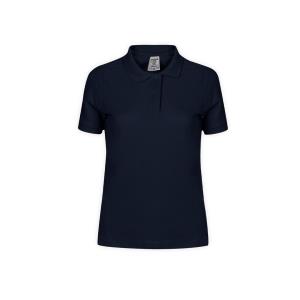 Dámska polokošeľa WPS180, dark navy